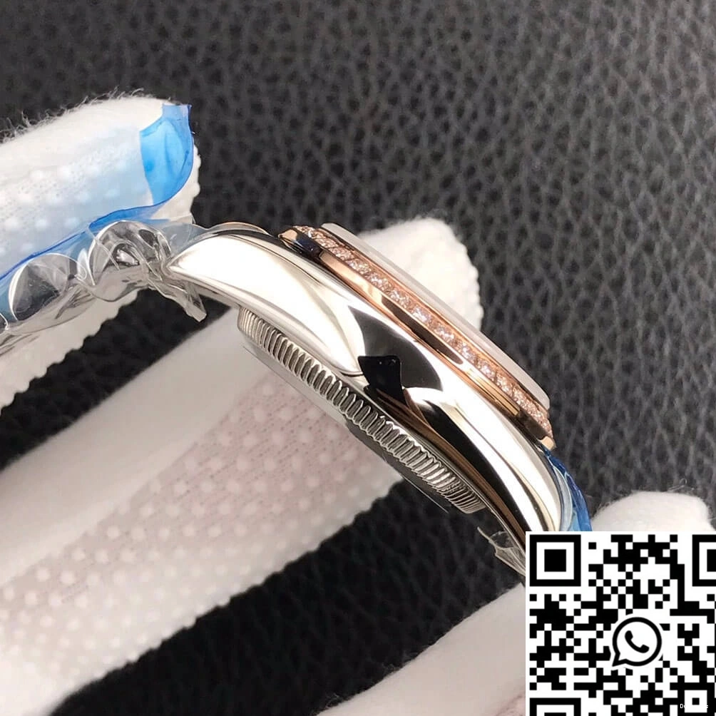 Factory Rolex 28MM Bezel Datejust BP Diamond 0319